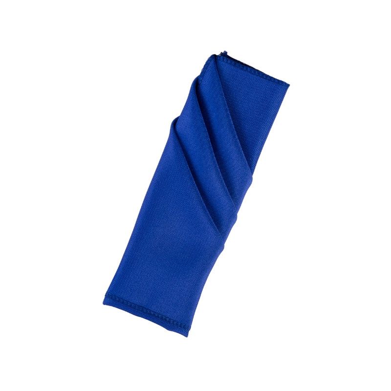 POLYESTER FABRIC NAPKINS  18" X 18" 6 PCS/PACK,