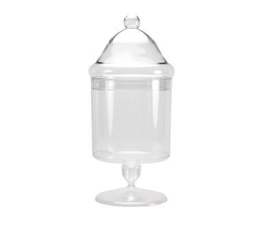 Apothecary Jar with Lid