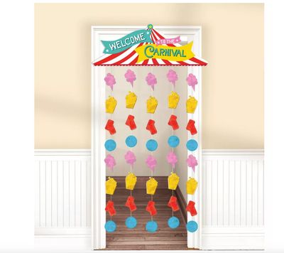 Carnival Doorway Curtain