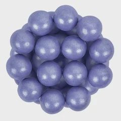 Gumballs 50ct per bag, Colour: Lavender
