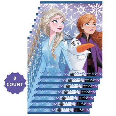 Disney Frozen 2 Loot Bags 8ct