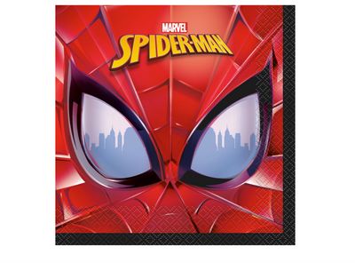 Spider-Man Luncheon Napkins  16ct