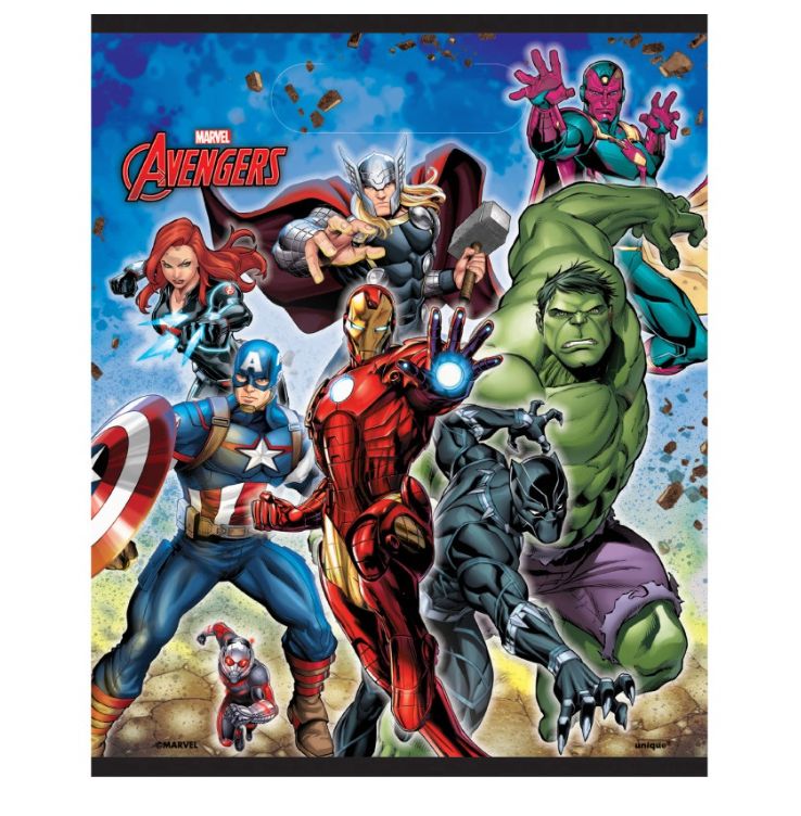 Avengers Large Gift Bag