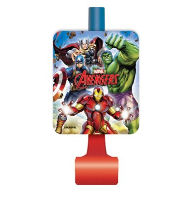 Avengers Blowouts 8ct