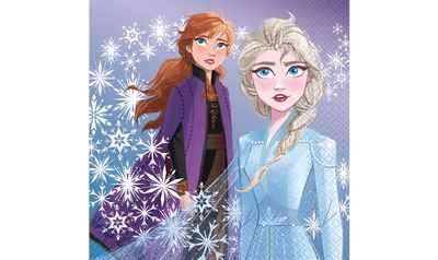 Disney Frozen 2 Luncheon Napkins  16ct