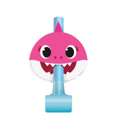 Baby Shark Blowouts  8ct