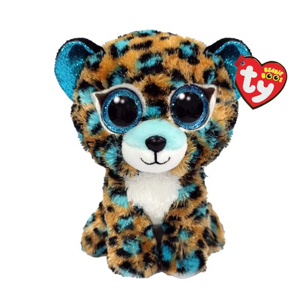 Cobalt BLUE SPOTTED LEOPARD