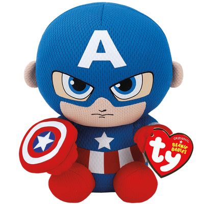 Captain America from Marvel
