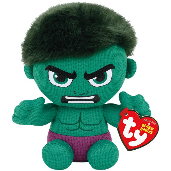 Hulk FROM MARVEL 8"
