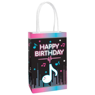 Internet Famous Birthday Favor Bags 8ct