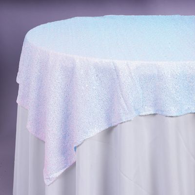 Sequin Overlay 72" X 72"