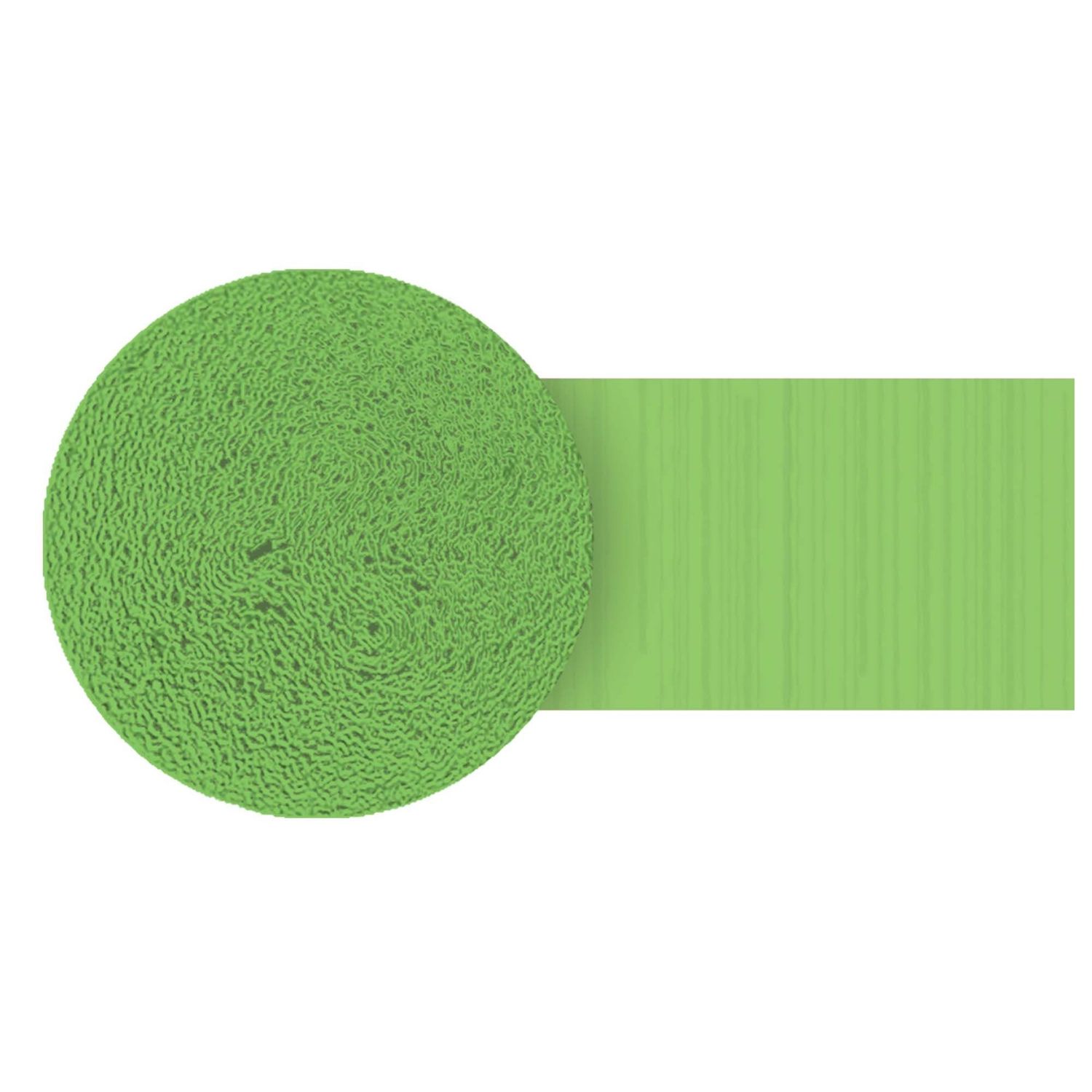 Streamer, 81ft, Color: KIWI