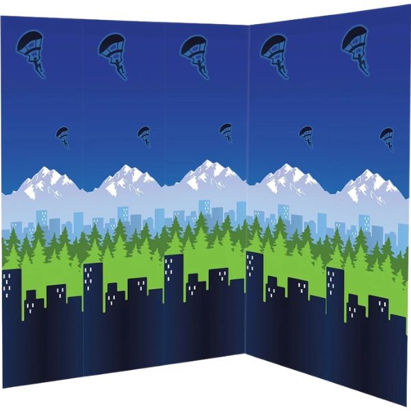 Battle Royal Backdrop Roll – 48" x 8 Ft, 2 Ct