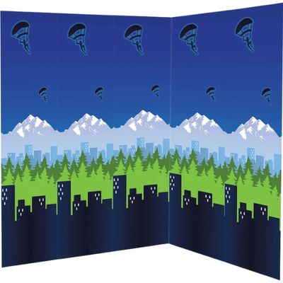 Battle Royal Backdrop Roll – 48" x 8 Ft, 2 Ct