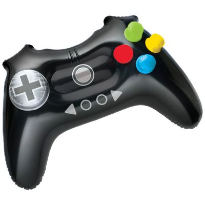 Level up inflatable controller