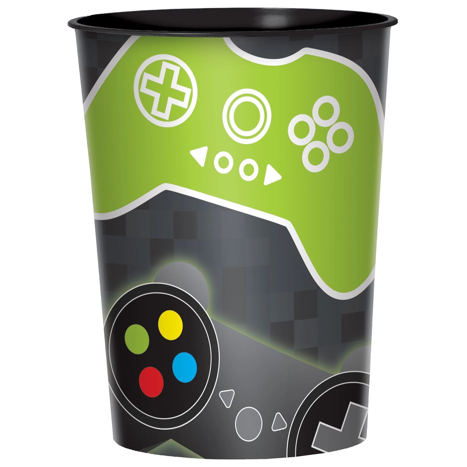 Level up favor cup 16oz cup