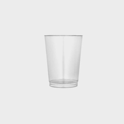 Clear Tumblers 20ct