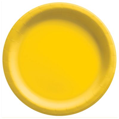 6.75" Dessert paper plates 50ct