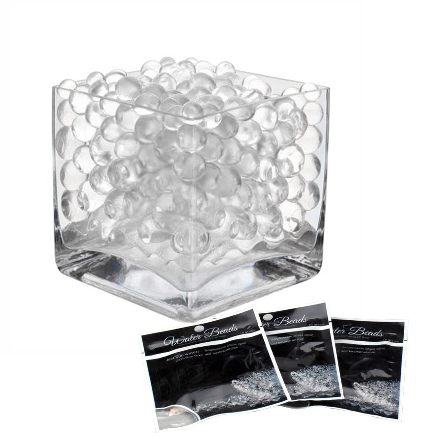 Jelly Water Beads ¾" 10g  PER PACK