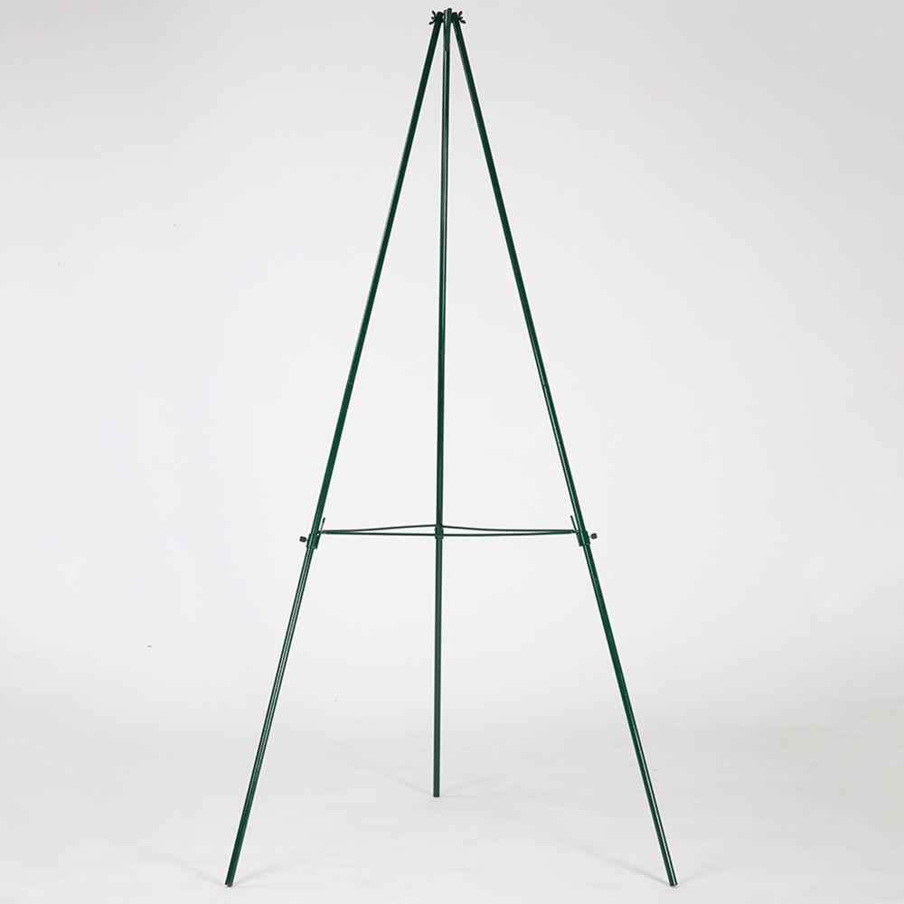 54" METAL EASEL, ASSEMBLABLE, 1 PC/BOX