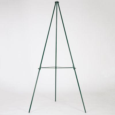 54" METAL EASEL, ASSEMBLABLE, 1 PC/BOX