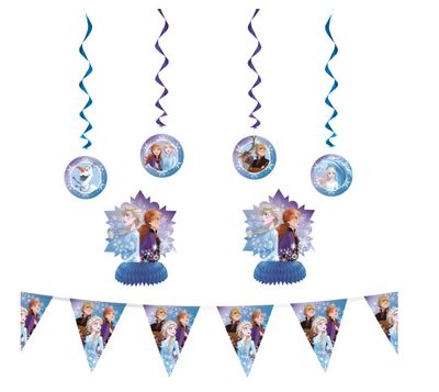 Disney Frozen 2 Decorating Kit 7pc