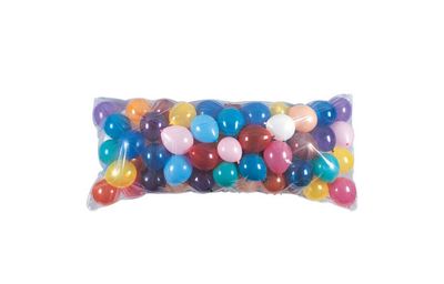 Balloon Drop Bag – Clear (80" x 36")