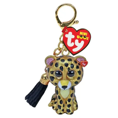 Ty Mini Boos 2.5 Inch Sterling the Cheetah Clip      Write a review