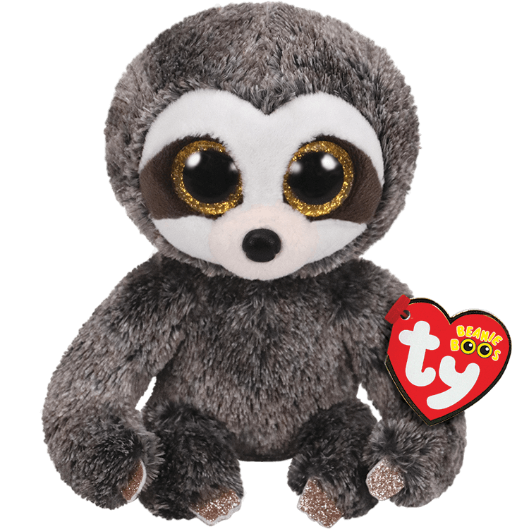 DANGLER - sloth brown large