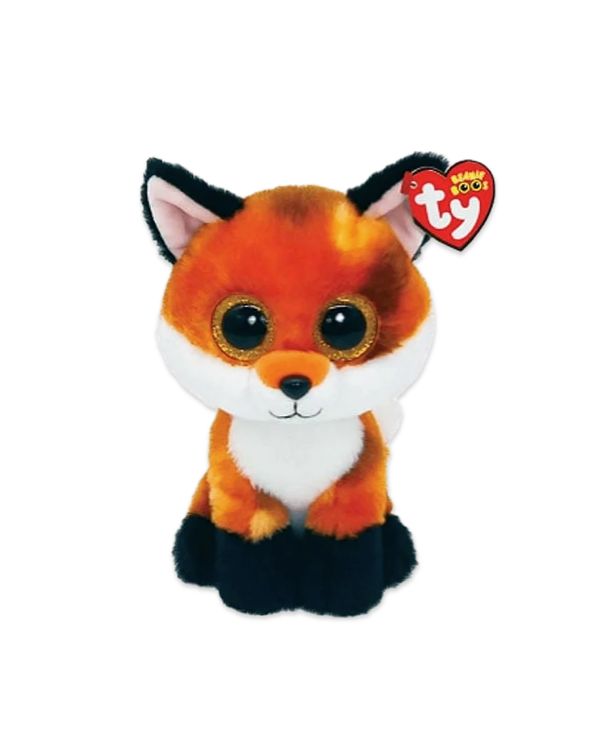 Meadow ORANGE FOX, SIZE &amp; VARIETY: S