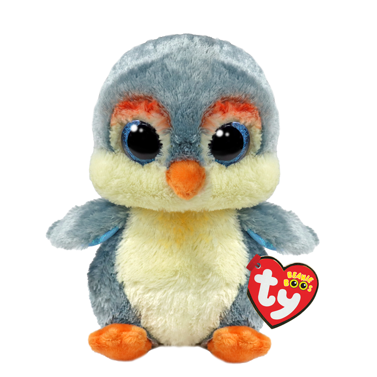 FISHER - penguin gray reg