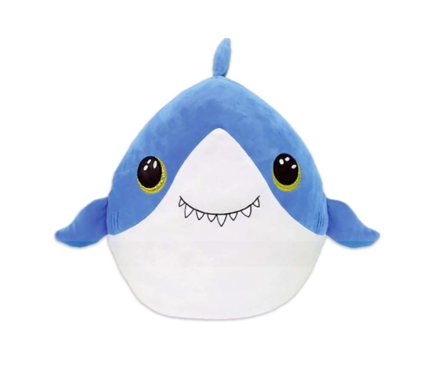 FINSLEY - shark squish, SIZE &amp; VARIETY: M