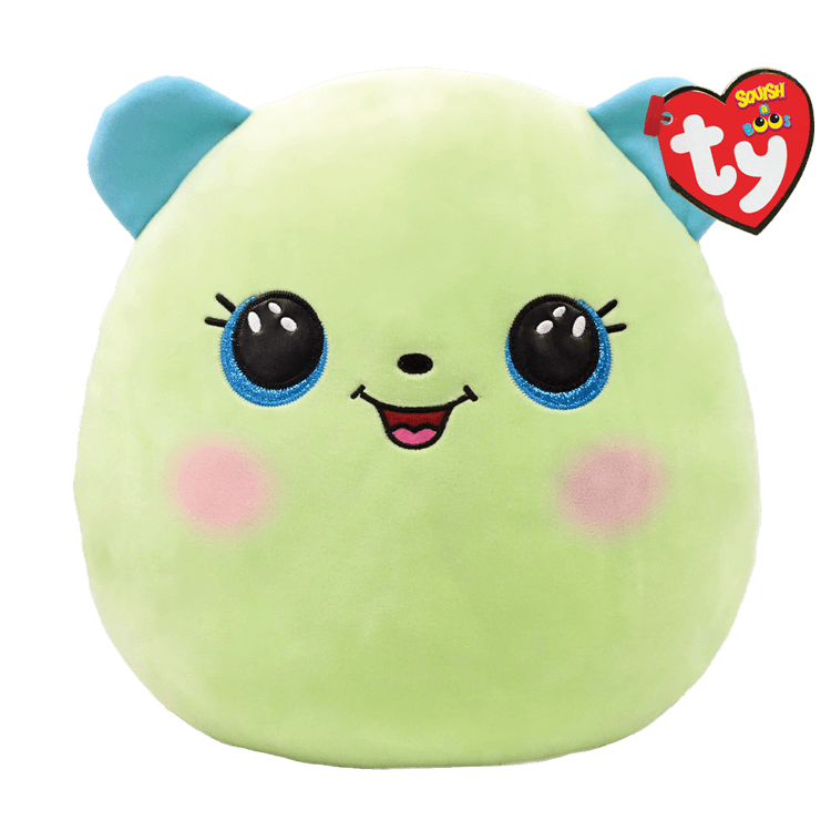 Clover GREEN BEAR, SIZE &amp; VARIETY: M