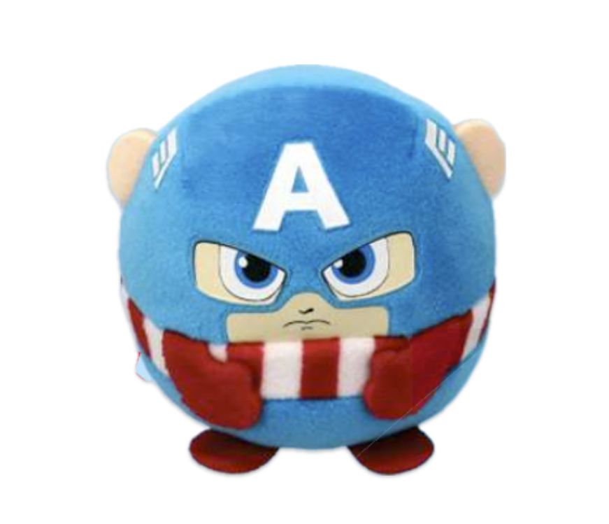CAPTAIN AMERICA - ball