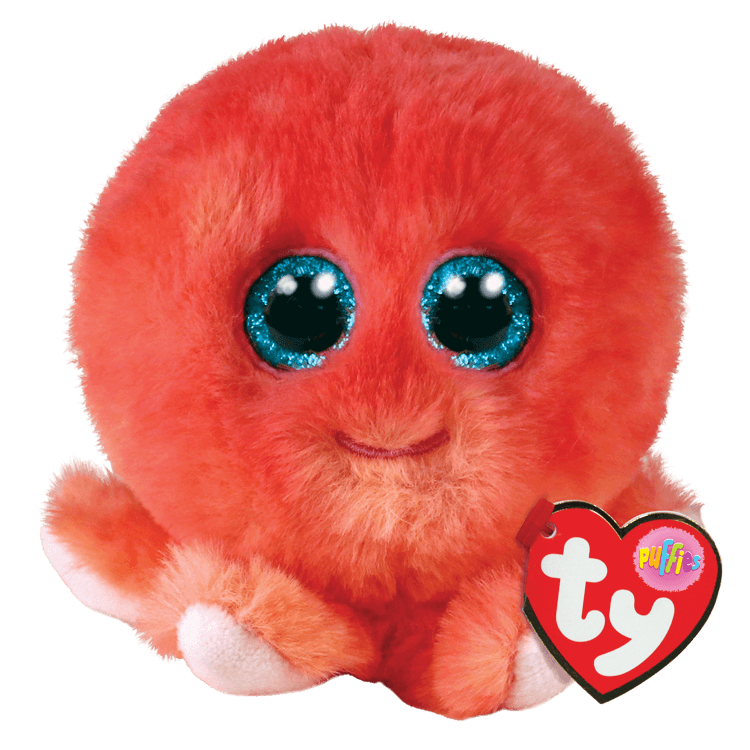 SHELDON - octopus coral ball