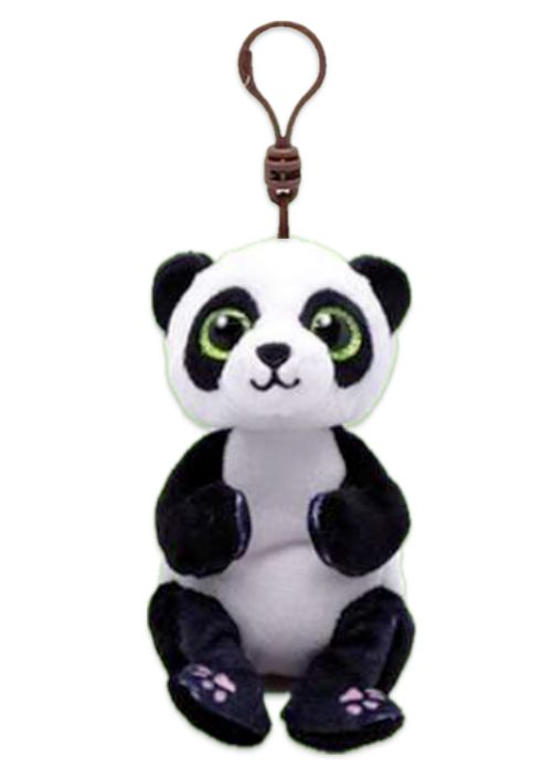 YING - panda belly clip