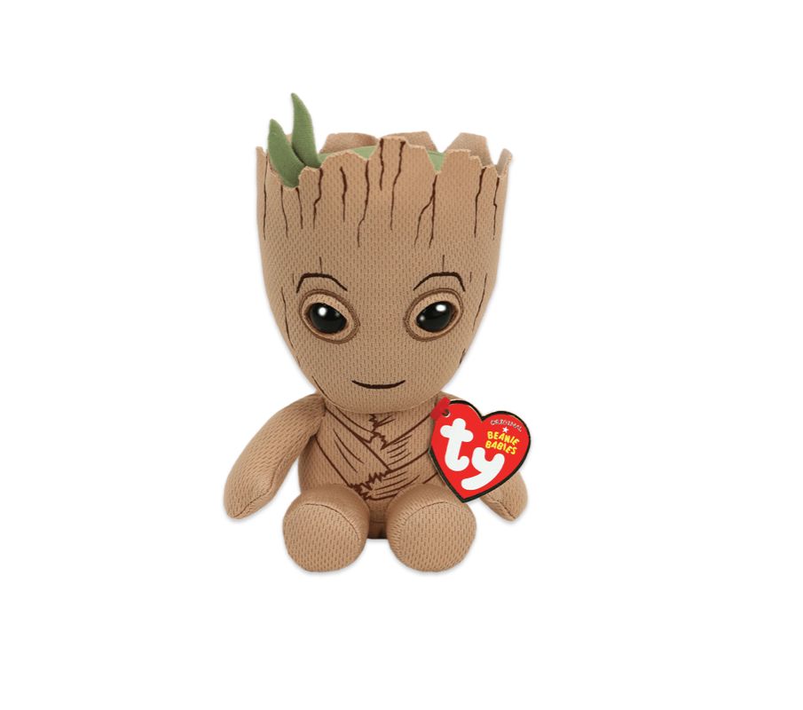 Groot FROM MARVEL, SIZE &amp; VARIETY: S
