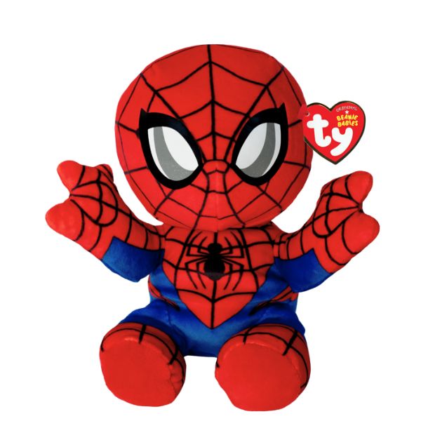 Spiderman FROM MARVEL, SIZE &amp; VARIETY: S