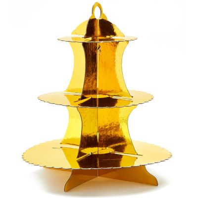3 Tier Cupcake/treat stand 12” x 14”