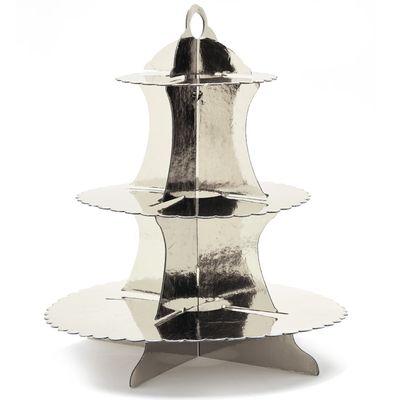3 Tier Cupcake/treat stand 12” x 14”
