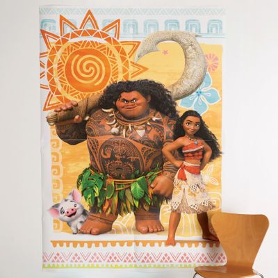Disney Moana Scene Setter