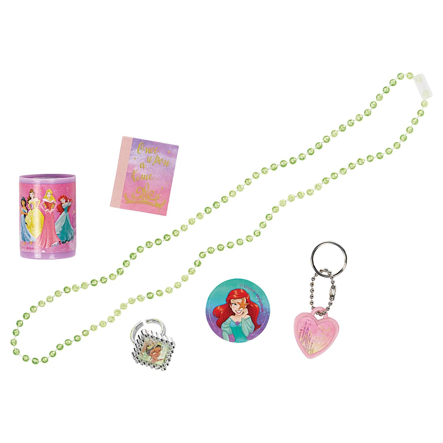 Disney Princess Mega Mix Value Pack 48pcs