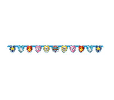 Paw Patrol Large Jointed Banner