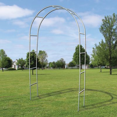 55"W X 91"H METAL ARCH, 1 PC/DISPLAY BOX,