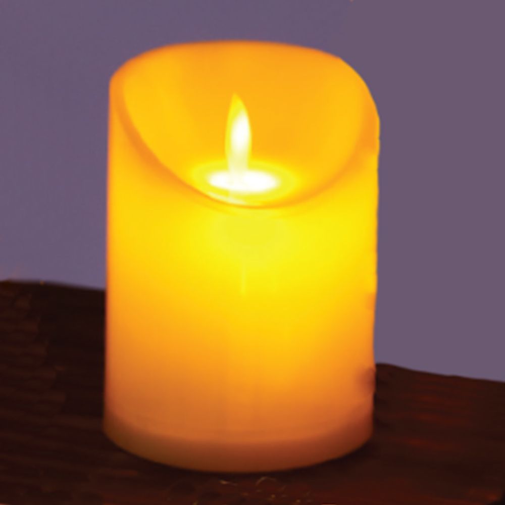 3" SWINGING CANDLE, 1 PC/BOX, SIZE &amp; VARIETY: 3"H