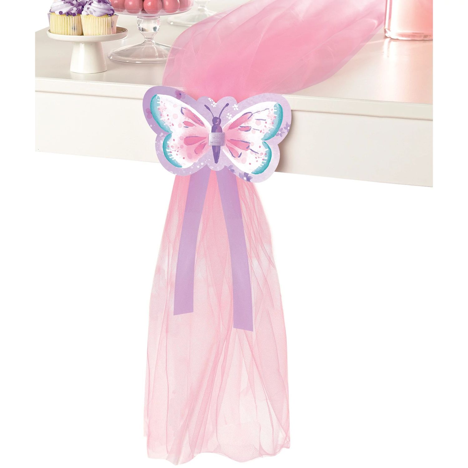Flutter Table Runner Decorating Kit 5pc