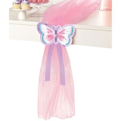 Flutter Table Runner Decorating Kit 5pc
