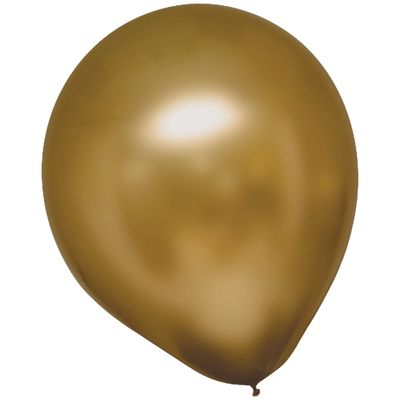 LATEX 12" HELIUM FILLED ($)