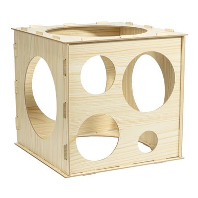 Balloon Sizer Cube