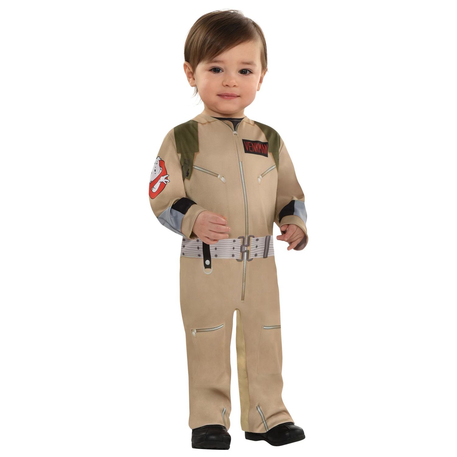 Baby Ghostbusters - 6-12 Months